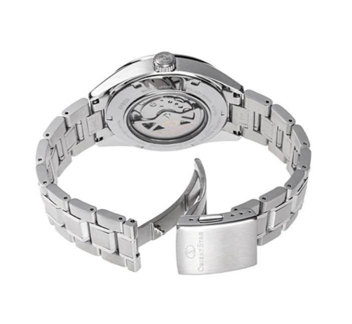 ORIENT STAR Modern Skeleton Automatic 41MM Men’s Watch RE-AV0127L00B