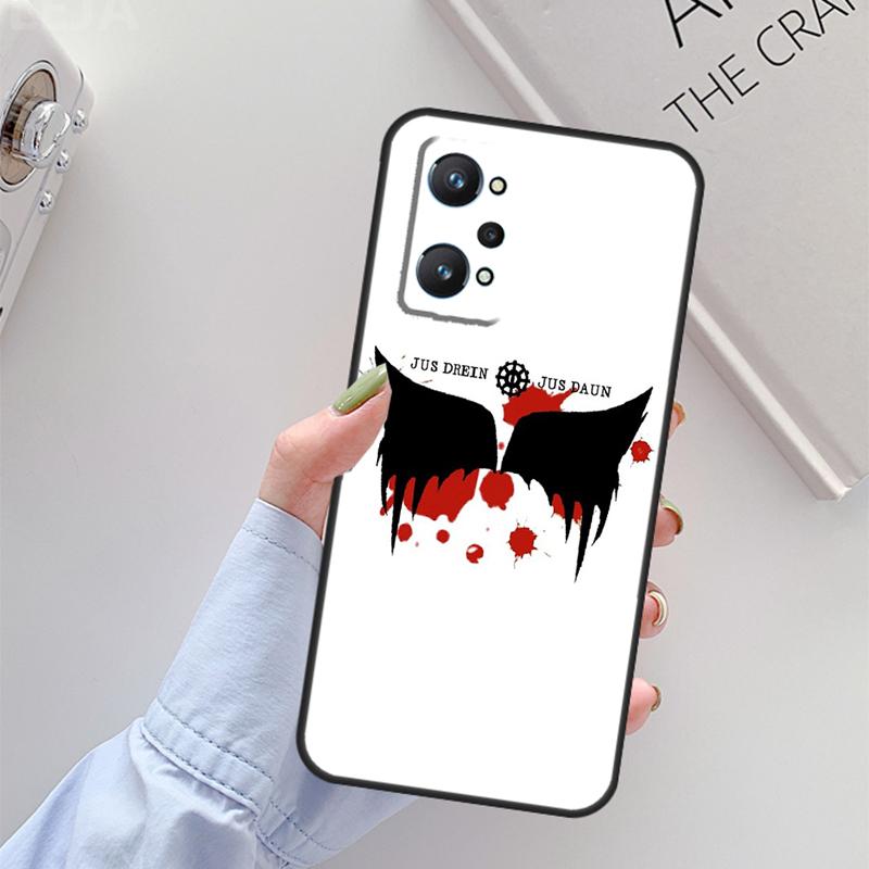 The 100 TV Show For Realme C61 C75 C55 C51 C21Y C25S C67 C53 13 12 10 11 14 Pro Plus GT 6T 6 5 GT7 Pro Case