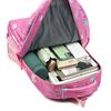 School Bag, Primary School Girls, Fashion Backpack, Small Fresh, Lightweight, Burden-reducing Spine, Backpack, 6-12 Years Old