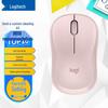 Logitech M240 Silent Wireless Bluetooth Mouse