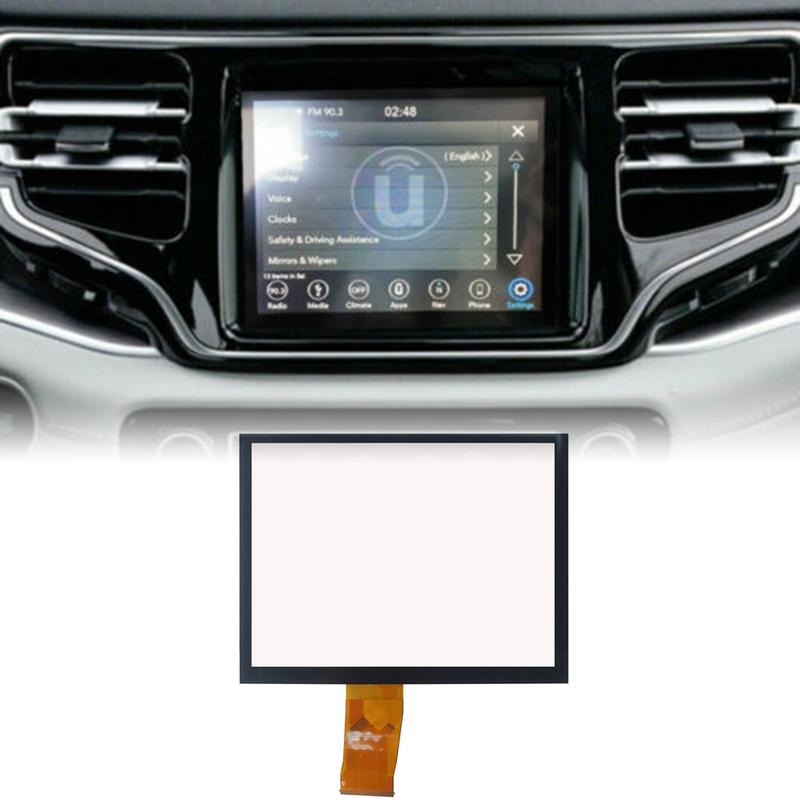 Non-deformation Design Car LCD Screen OEM Compatible Number LA084X01 SL 01 OEM Compatible Number LA084X01 SL 02