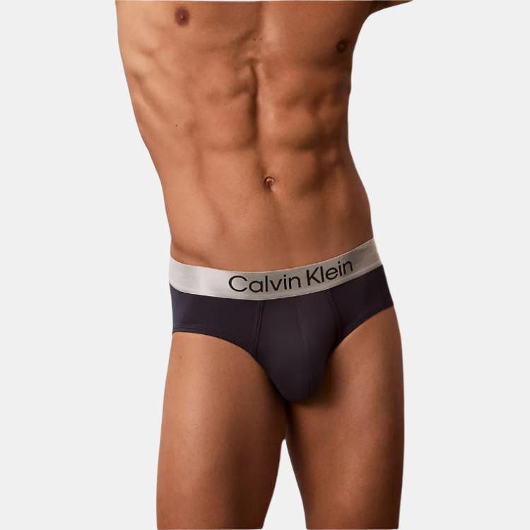 Calvin Klein Minimalist Comfortable Letter Stretch Anti-Odor Underwear Men Underwear NB4126-CCI