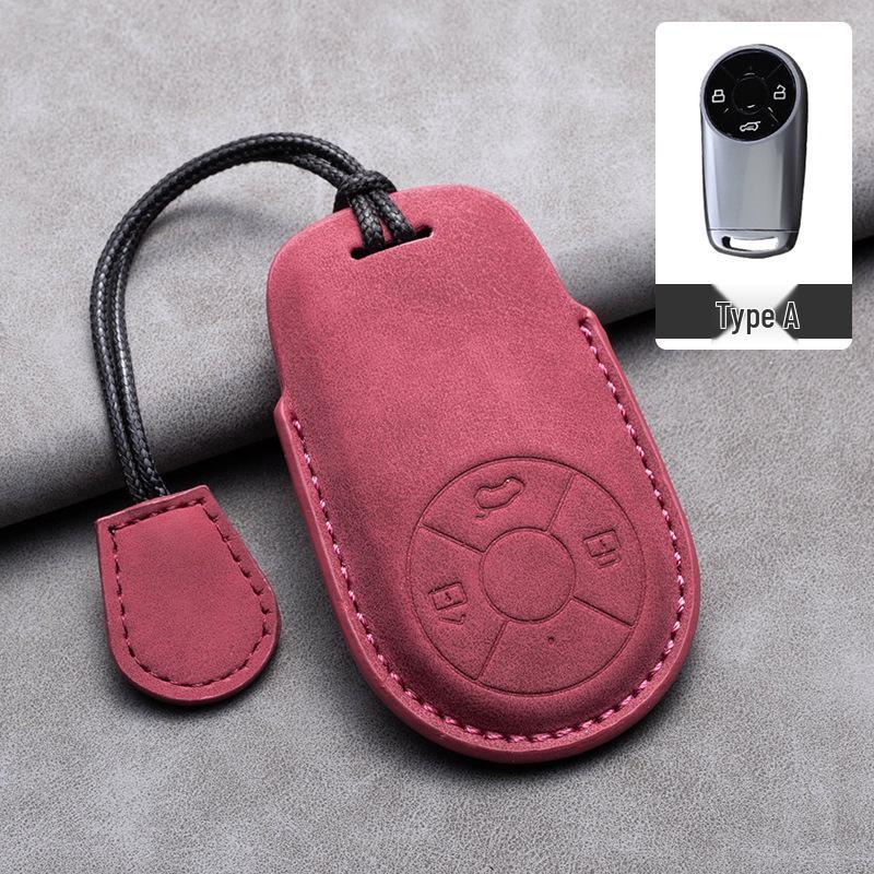 Suitable for ORA Car Key Case: Lightning Cat, Good Cat, GT Ballet Cat, White Cat, Black Cat - Women's Car Key Bag