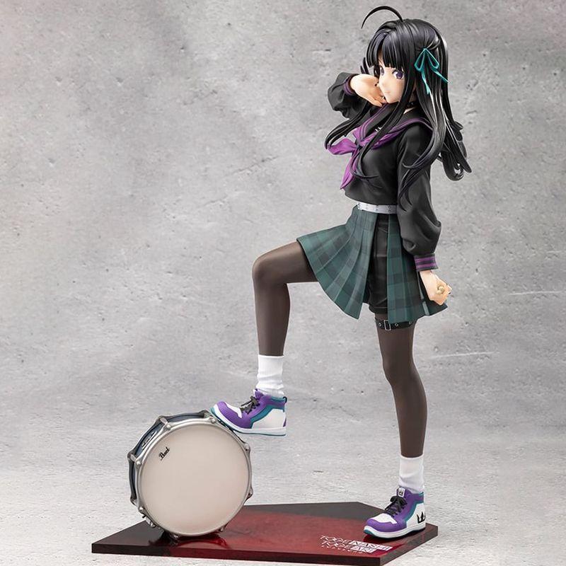 Girls Band Cry Togenashi Togeari Band Nina Subaru Tomo Anime Girl Figure Statue Desktop Decoration Gift
