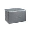 Foldable Dustproof Clothes Storage Box with Lid for Wardrobe