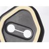 For LYNK CO 10 Emp Silicone Door Lock Buckle Protective Cover