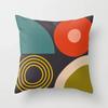 Bedroom Living Room Decoration Home Decor Abstract Pattern  Sofa Cushion Cover