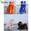 Quyebang Luminous Wool Southern Lion Dance Costume