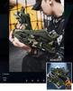 Breathable Camouflage Fleece-Lined Outdoor Shoes for Men & Women - Non-Slip Hiking & Construction Footwear for All Seasons