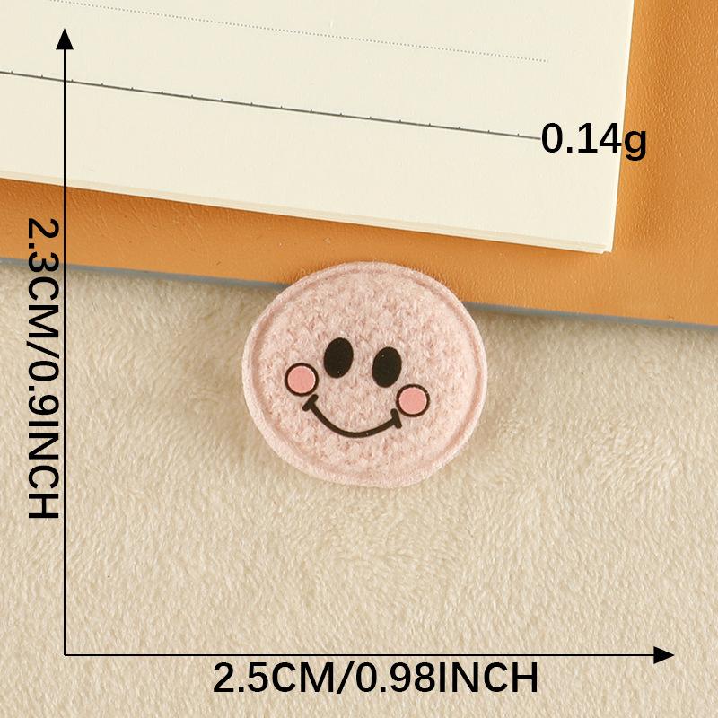Coral Socks, Shoes And Hats, Decorative Accessories, Bear Pentagram, Animal Hairpin, Accessories, Brooch, Handmade Diy Accessories, Cloth Sticker.