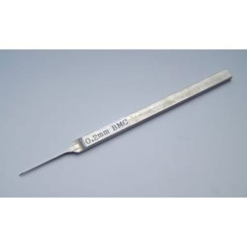 

Sujibori-do BMC Chisel, 0.2mm Width, Plastic Model Tool, T-020N