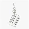 Maison Margiela Stitch Cardholder Keyring Sa1vl0053 P8831 T8013