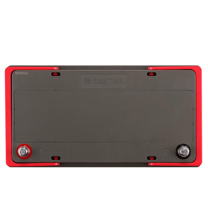 SANTAK C12-100AH Maintenance-Free Lead-Acid Battery