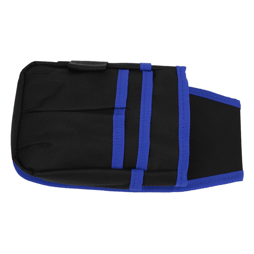 Hardware Werkzeugtasche Multifunktionale Hardwaretasche Behälter Organizer Aufbewahrungstasche(blau )