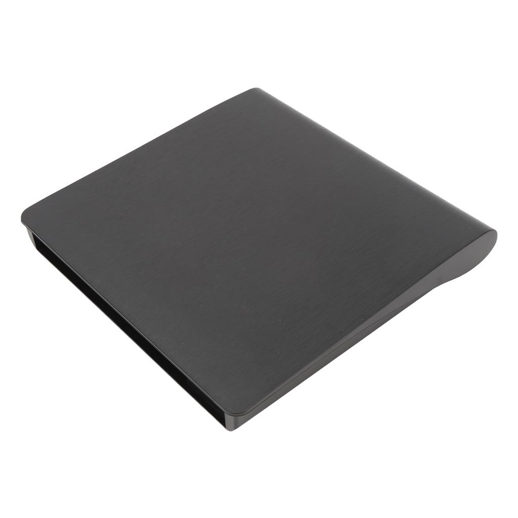 External CD Drive Box 5Gbps USB3.0 Type C ODD HDD DVD RW External Hard Drive Enclosure for Win XP