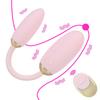 10 Frequency Sex Toys for Women Couples Clitoris Stimulator Double Head Vibrating Eggs Dildo G-spot Massager Remote Control