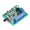 DC8-24V Bürstenloser DC-Motor-Geschwindigkeitsregler-Treiber, PWM-Geschwindigkeitssteuerplatine, punktgenauer Regler, Vorwärts- und Rückwärtssteuerung, 18 kHz