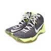 Nike Zoom Hyperdisruptor Night Stadium Volt Baskets Homme Noir Platine Pur 548180-003