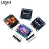LIZAO 118×61 OLED Display Module 1.91/1.91/1.96 Inch I1C/IIC Serial Interface 1/7Pin White/Yellow/Blue/RGB for Arduino