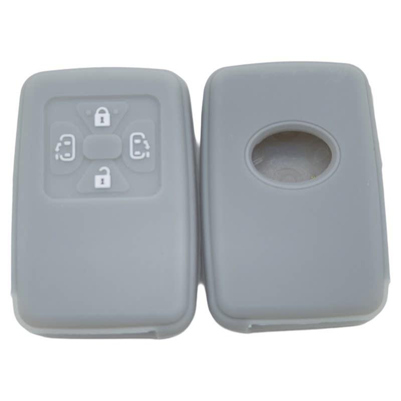 

Toyota Alphard/Vellfire/Previa Silicone Key Cover - Soft Protective Case