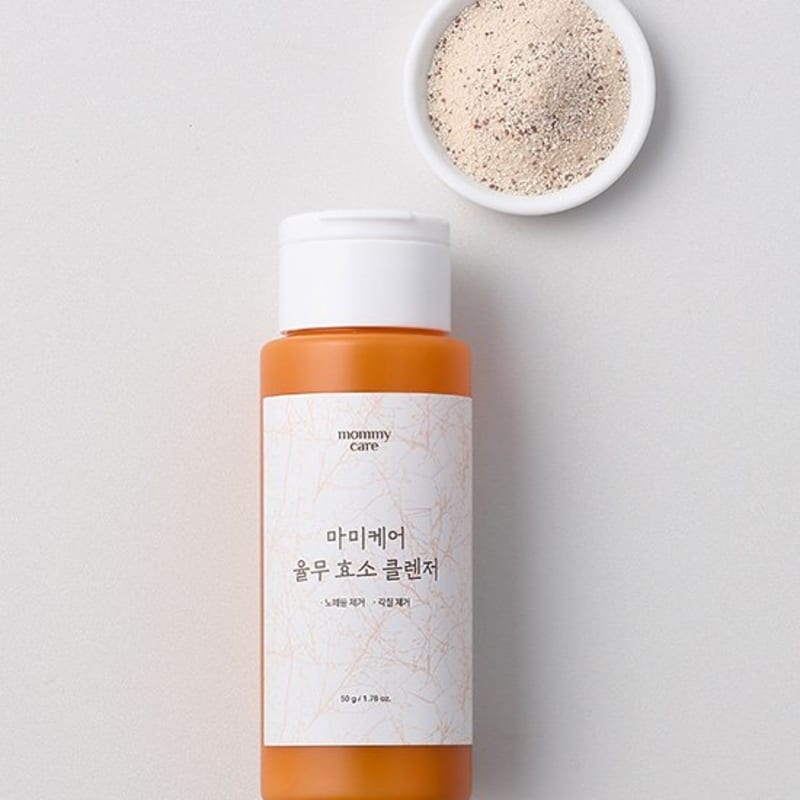 

[Mamicare] Энзимная пенка для умывания Юльму 50г