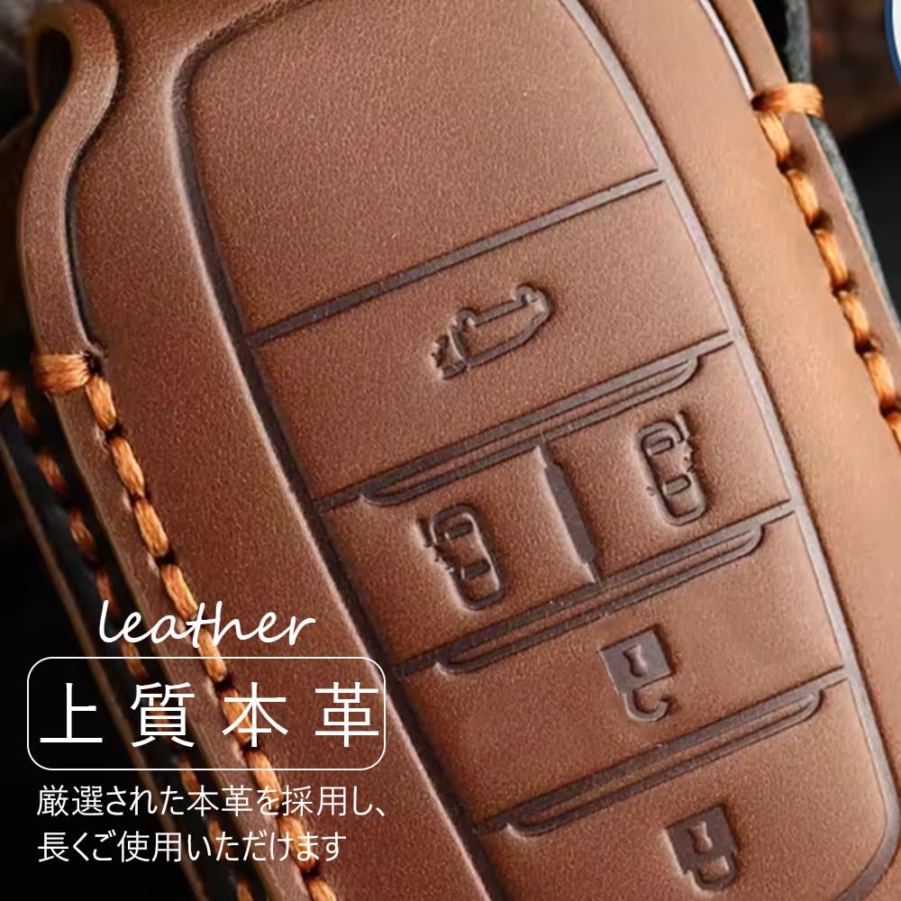 [LEXLEY New Key Case Introducing] Toyota ALPHARD 30 Series 40