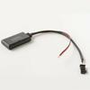 Bluetooth aux Streaming Interface cable adaptor For Mercedes W211 E CLS Command