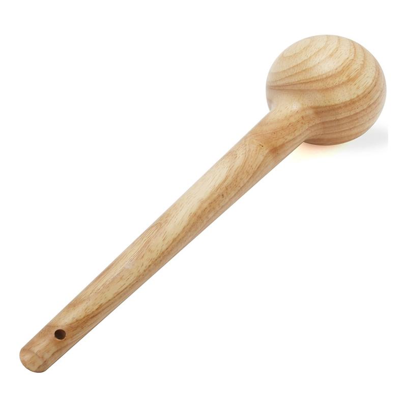 Baseball Glove Mallet Wood Quick Create Ball Shaped Pocket Softball Glove Mallet Solid Construction Mallet Wood Color