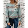 Womens Casual Print Hooded Sweatshirt With 3D Letter Graphic Round Neck Lightweight Comfort Fit Everyday Wear