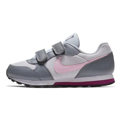 MD Runner 2 Comfortable Versatile Durable Kids Running Shoes Kids Running Shoes Gray 807320-017