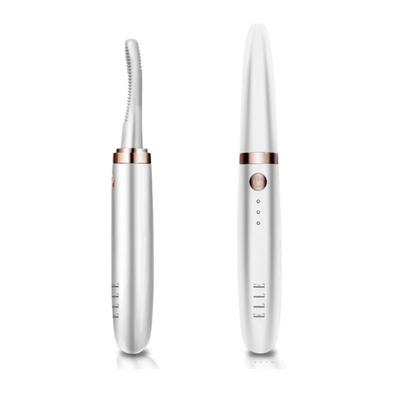 ELLE Perfect Silicone Heated Eyelash Curler – ELB-210