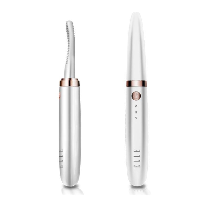 

ELLE Идеальный силиконовый нагреватель для завивки ресниц – ELB-210
