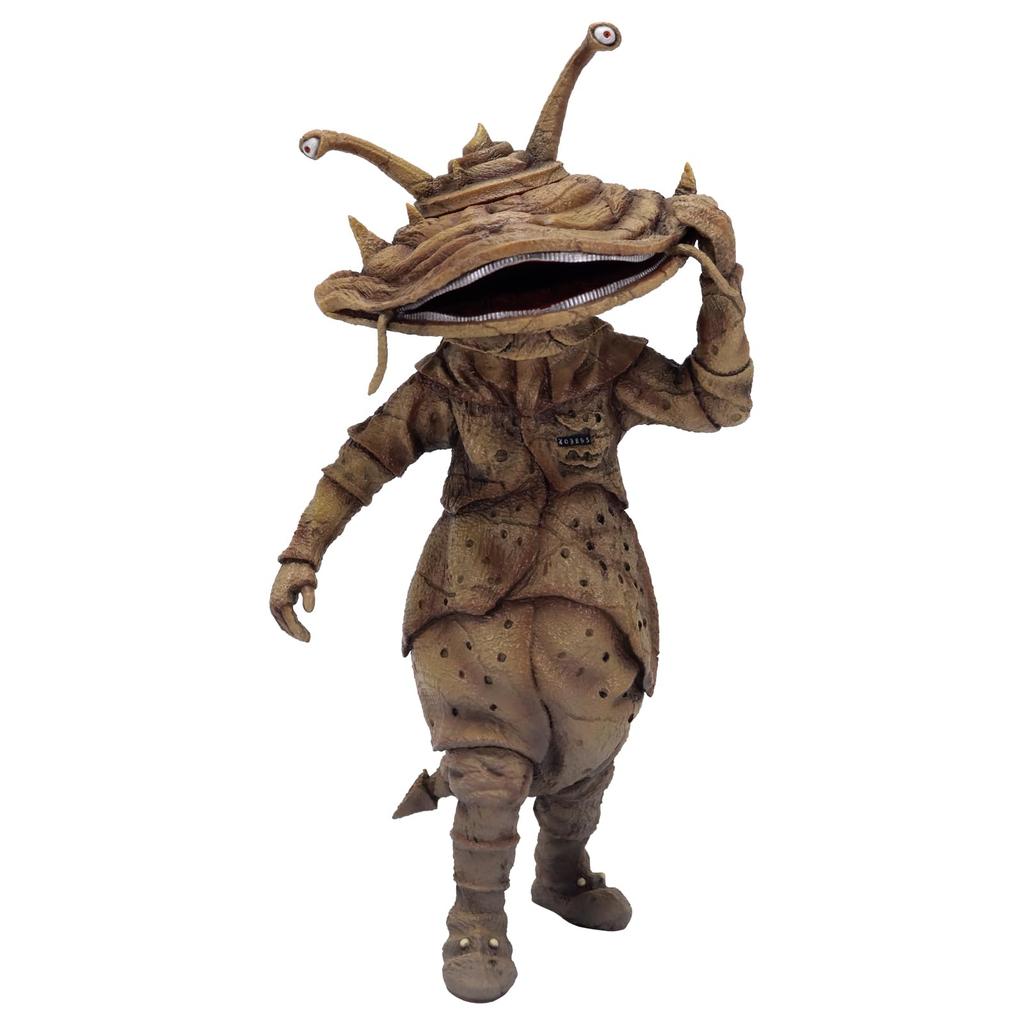 Character Content Production Tokusatsu Series Ultra Q 113 Coin Monster Kanegon 290mm PVC Painted Complete Figure (CCP) 1/6 Vol. Approx.