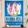 Mamma Mia Poster Klassieke TV Show Hippie Wandkleed Bohemian Wandtapijten Mandala INS Woondecoratie