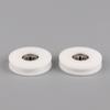 8*50*12Mm U Groove Roller Guide Wheel Pom Nylon Groove Wire Rope Bearing