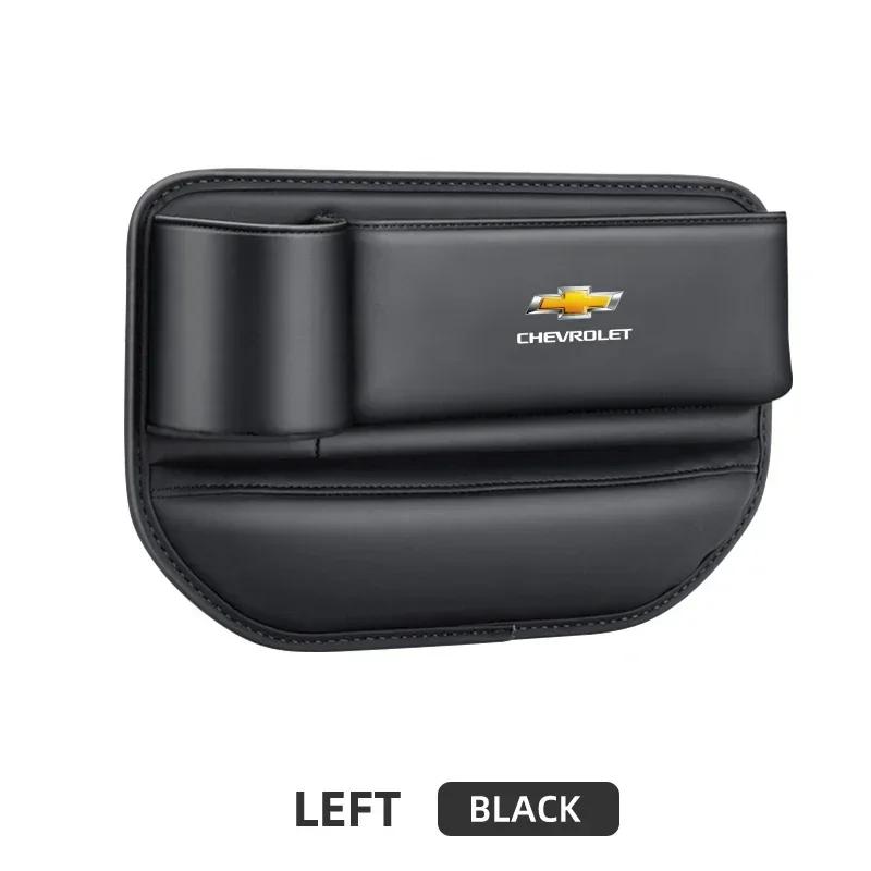 Car Seat Gap Organizer Storage Box Auto Interior Accessories For Chevrolet Spark Captiva Cruze Malibu Equinox Trax Camaro Bolt