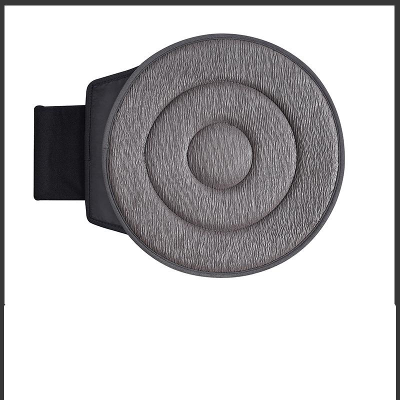 Swivel Cushion 360 Degree Rotating Car Chair Seat Cushion Mobility Aid Chair Seat Revolving Cushion Memory Foam Mat Portable