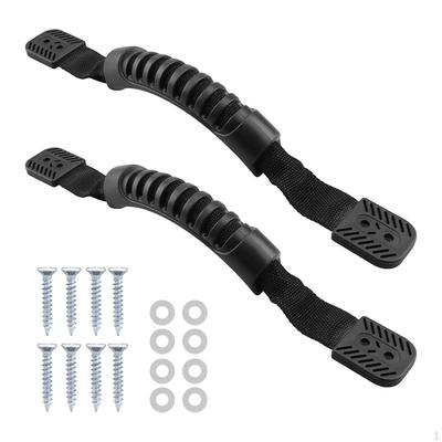 2x F1c-u1552-00-00 Replacement Handles for Sports Boats