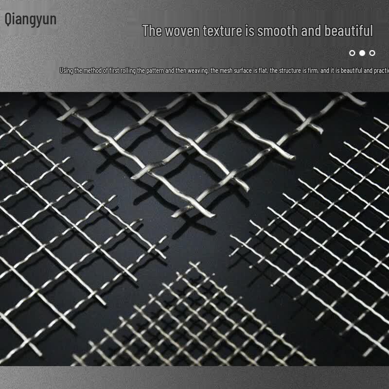 304 Stainless Steel Filter Screen Mesh