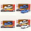 Bmw Alloy Car Model With Inertia Control For Kids And Collectors