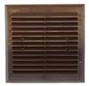 Ventilation Grille 215*215Mm Brown 834 - Kra 004834