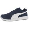Puma St Trainer Evo Sd Blue And White Sneakers Men Sneakers 360949-03