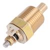 Oil Temperature Sensor 04-15834, K379-12, K379-12AP Thermostat Oil Temperature Sensor Compatible for Trucks