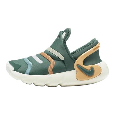 Dynamo Go 2 EasyOn PS Coast Green Celestial Gold Kids Sneakers Football-Gray FZ1014-300