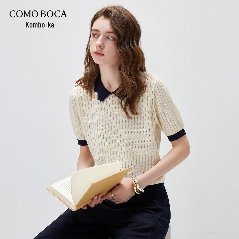 KEMENG BOKA Women s Short Sleeve Knit T-Shirt 2XL