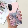 For Huawei Nova 9 SE Case JLN-LX1 JLN-LX3 Fashion Cartoon Cover Soft TPU Phone Case For Huawei Nova 9 Pro Nova9 SE Fundas Bumper