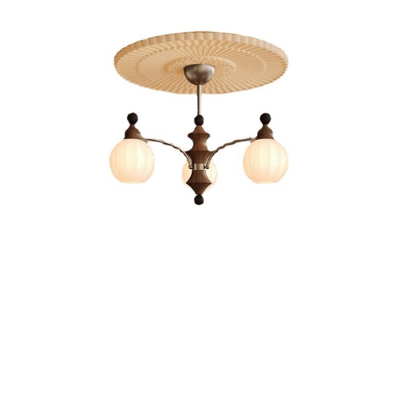 French Retro Cloud Chandelier