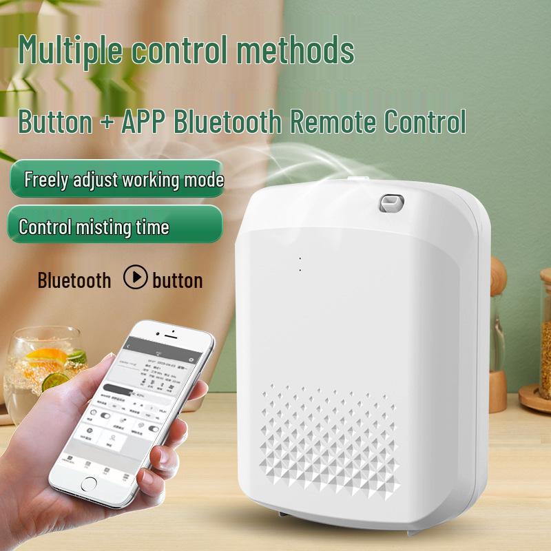 New Bluetooth Commercial Cross-Border Aroma Essential Oil Diffuser