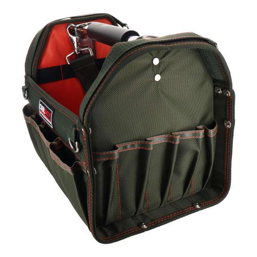 Sankyo Corporation DBLTACT Open Carry Bag, Mini, Khaki, DT-SRB-9KH