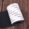 Nylon Cloth Black Self Adhesive Patches Down Jackets Clothes Stickers Diy Garment Repair Broken Knee And Elbow